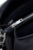 Desigual Punkette Dortmund Across Body Bag UmhäNgetasche Tasche Black Schwarz