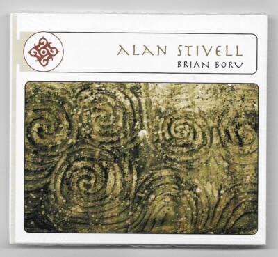 Alan Stivell   Brian Boru / CD / Digipak / NEU