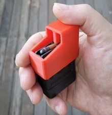 Thumb Saver magazine Loader for BERGARA BMR (Bergara Micro Rimfire) .22 LR