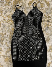 windsor Stunt Mini dress small new SOLD OUT