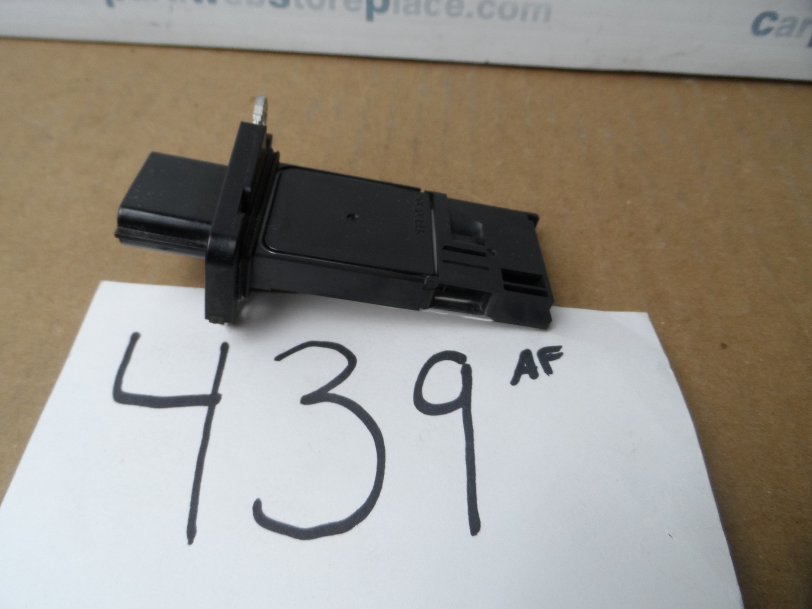 06 Ford F-150 4.2L Auto 4X2 Mass Air Flow Meter Sensor Used #439AF