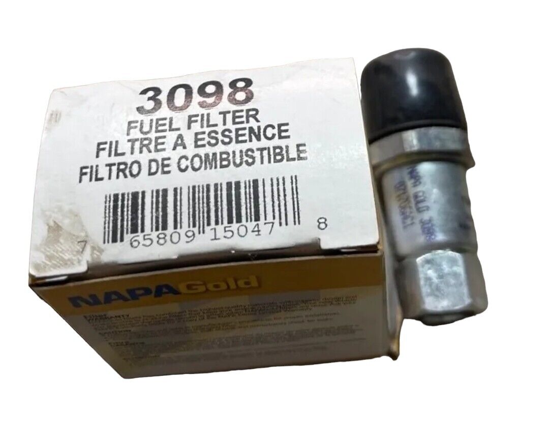 3098 NAPA Gold Fuel Filter **SALE**