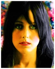 GRACE SLICK - 4"X6" PHOTOGRAPH