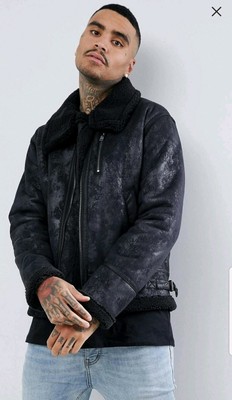 sixth june aviator jacket