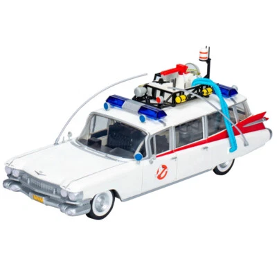 Hasbro - Ghostbusters 1984 - Plasma Series 40th Anniversary ECTO-1 1/15 - Photo 1/4