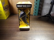 WASP BARCODE CCD LR SCANNER