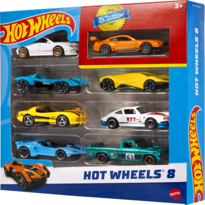 Hot Wheels ミニカー 50台セット　まとめ売り Hot Wheels Classic 50-Car Collection Pack (Styles May vary) | Mattel