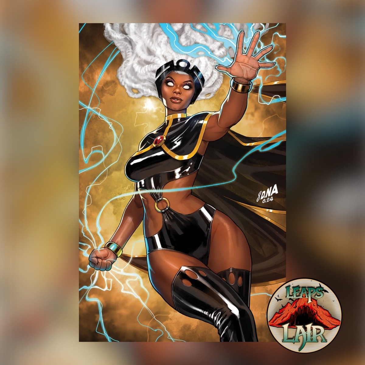 STORM #1 DAVID NAKAYAMA EXCLUSIVE VIRGIN VARIANT ~MARVEL COMICS | eBay STORM #1 DAVID NAKAYAMA EXCLUSIVE VIRGIN VARIANT ~MARVEL COMICS | eBay