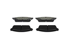 Disc Brake Pad Set BOSCH Fits CADILLAC Escalade CHEVROLET GMC 05-14 0986460005