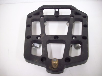 Monolock Topcaseträger / Base rear carrier Honda, Yamaha, Aprilia, Kawasaki