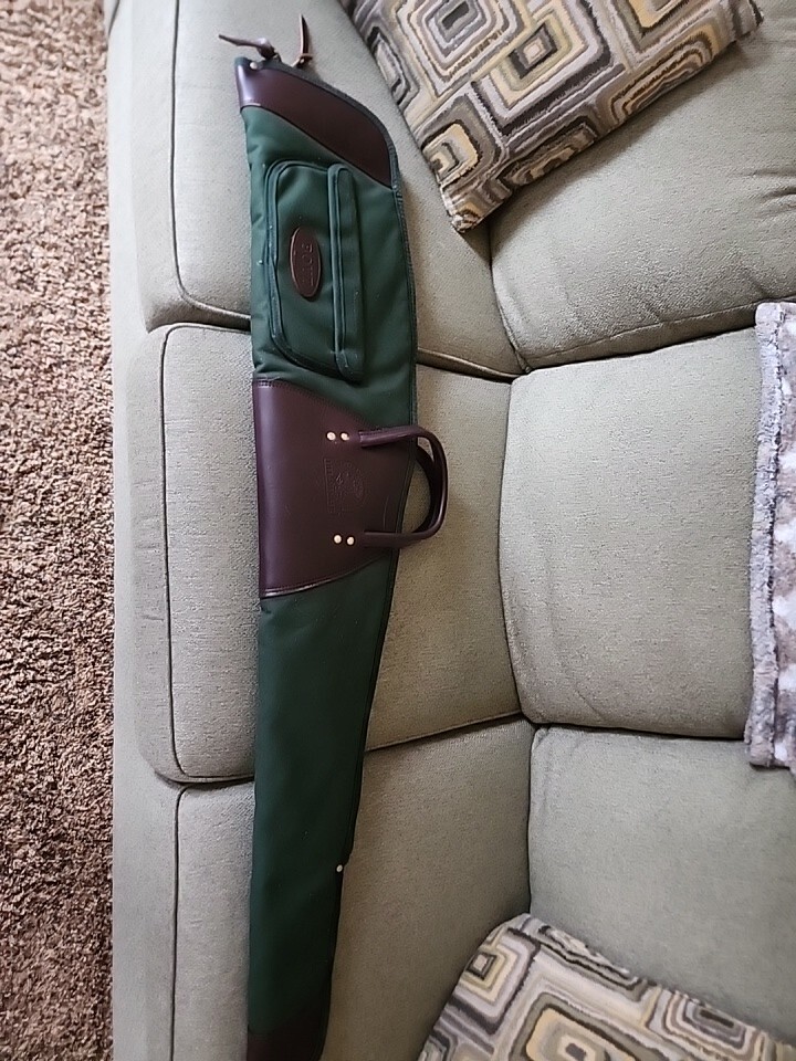 Boyt Harness Rifle Case, Life Member North America Hunting Club, 48
