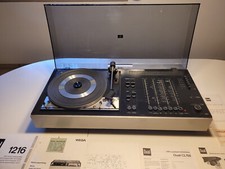 Wega studio 3212 B hifi-Anlage, Bedienungsanleitung, Schaltplan, usw.
