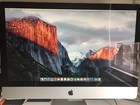 Apple iMac 27" Desktop (July, 2010) 3.2 GHz 8gb 1tb Keyboard Mouse Please Read
