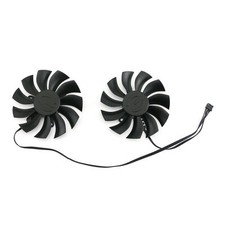 For EVGA P104-100 GPU Mining PLA09215B12H Graphics Card Cooling Fan Cooler Fan