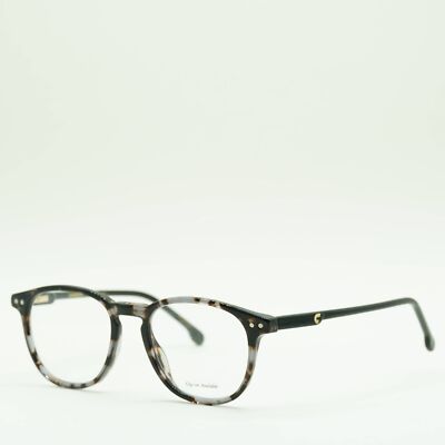 CARRERA 2024T/C ACI/W7 Grey Spotted/Orange Clip-On  display picture 3