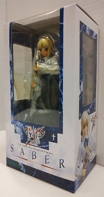 2006 KOTOBUKIYA FATE/STAY NIGHT SABER 1/8 SCALE FIGURE NEW SEALED