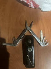 Vintage Leatherman Mini Tool! Portland, Oregon, USA.