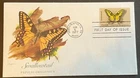 SWALLOWTAIL #1712 JUN 6 1977 INDIANAPOLIS IN FIRST DAY COVER (FDC) BX 3-2