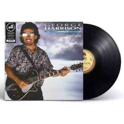GEORGE HARRISON - Cloud Nine (2024) LP Vinyl Vorbestellung