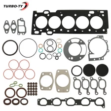 HS54548 Engine Cylinder Head Gasket Set For Volvo S60 V70 XC90 C70 S70 2.4L-2.5L