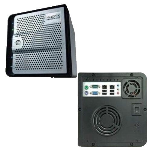 Drobo 5N (DRDS4-A) 5-Bay NAS Storage Array - No Drives, mSATA Slot