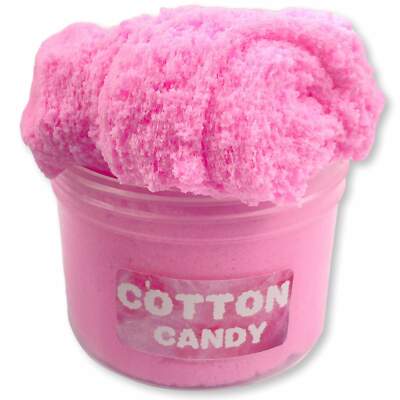 SCENTED Cotton Candy Cloud Slime | Handmade In USA | eBay