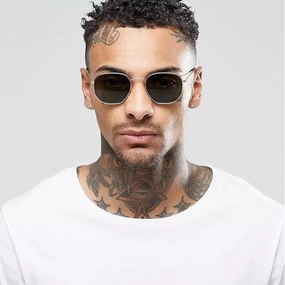 trendy male sunglasses