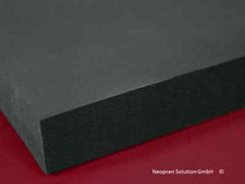 Neoprene al metro neoprene 2,5mm 3mm 4mm senza rivestimento tessuto gomma