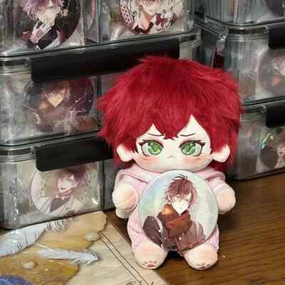DIABOLIK LOVERS Sakamaki Ayato 20cm Plush Doll Stuffed Dress Up