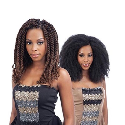 Freetress Equal Synthetic Hair Braids Havana Twist Style Cuban