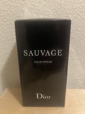 Dior Sauvage EDP 3.4oz