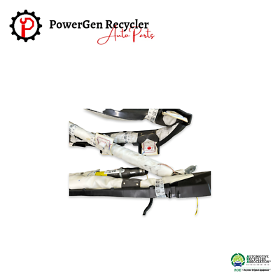 2024-2025 Toyota Grand Highlander Passenger Side Roof Airbag OEM