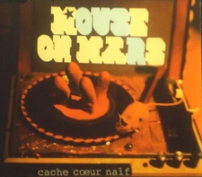 Mcd Mouse on Mars - Cache Heart Naive I Like New I