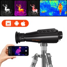 Thermal Imager Hunting Imaging Monocular Night Vision Goggles Telescope NEU