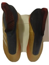 adidas men Soccer Clits laceless size 11