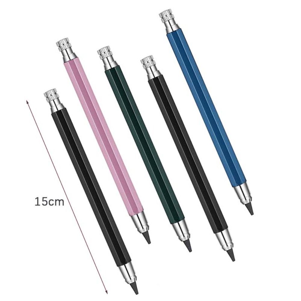 2B/4B/6B/8B Pencil Refill Mechanical Pencil Propelling Pencil School