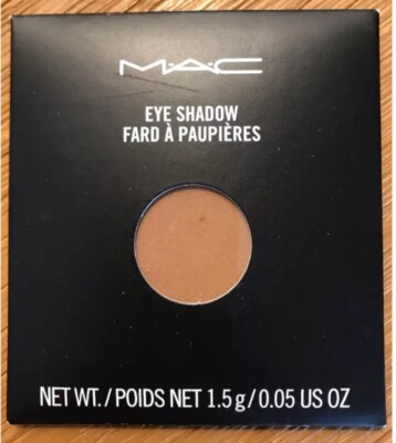 MAC Eye Shadow  Pan Refill Pro Palette CORK SATIN NEW Free Fast Shipping 