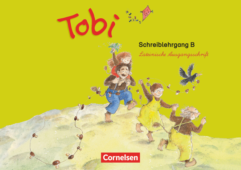 Barbara Prippenow / Tobi - Zu Allen Ausgaben / Schreiblehrgang B In