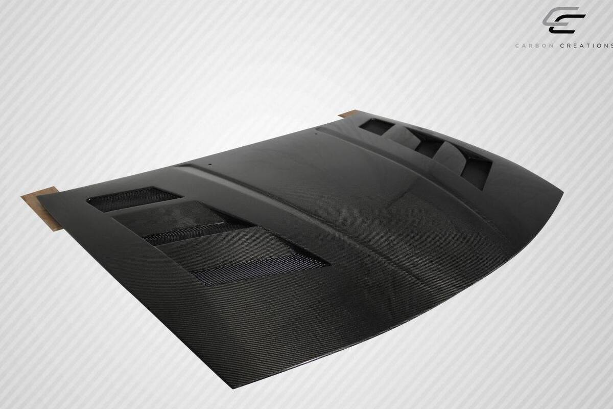 FOR 90-96 Nissan 300ZX Carbon Fiber DriTech AM-S Hood 112959 FOR 90-96 Nissan 300ZX Carbon Fiber DriTech AM-S Hood 112959