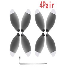 8X Quick Release Propellers CCW CW Props With Wrench For Parrot Anafi Drone y
