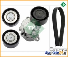 Keilrippenriemensatz INA 529032110 f&uuml;r Mercedes-Benz GLE