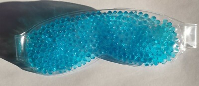 Gel Augenmaske Wellnessmaske Gelmaske Erfirischungsmaske Kühlmaske Augen Maske  