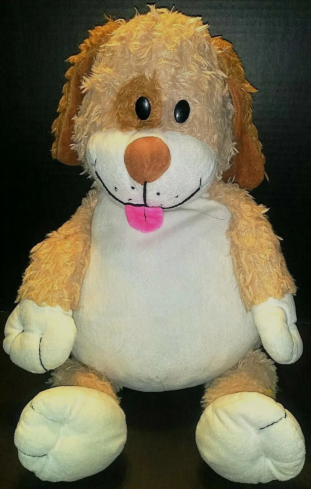 happy napper dog large