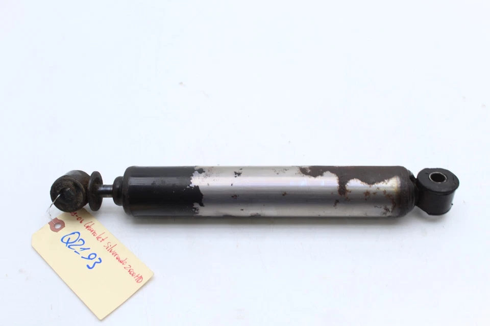 01-06 CHEVROLET SILVERADO 2500 HD FRONT STEERING DAMPER SHOCK Q2193 - Image 2 of 4