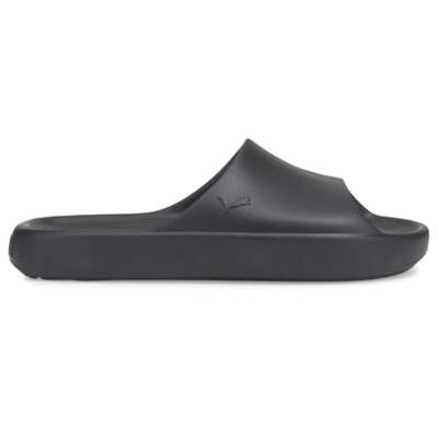 サンダル・ミュール PUMA Shibui Cat Black 38529602 385296-02 PUMA Shibui Cat Slide Mens Black Casual Sandals 38529602 | eBay