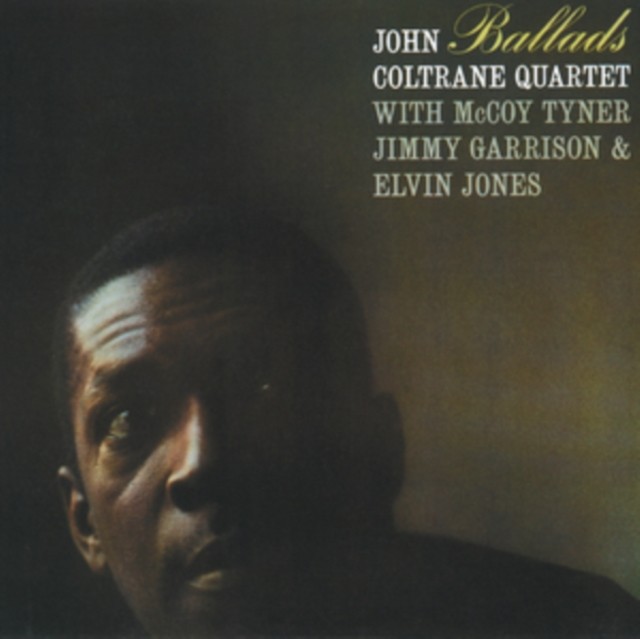 John Coltrane Ballads 180 Gram Vinyl LP [New & Sealed] - Image 2