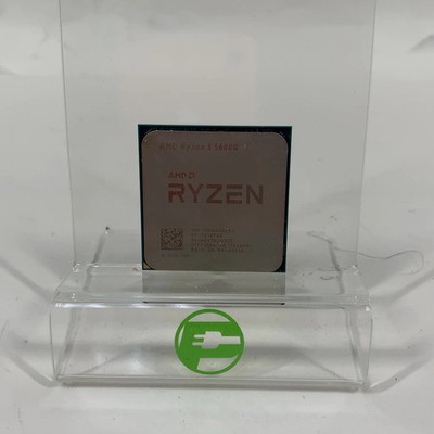 AMD Ryzen 5 5600G 3.90GHz 6 Core 100-000000252 12 Thread AM4