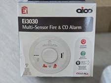 Aico Ei3030 Multi-Sensor Fire & Carbon Monoxide Alarm - New