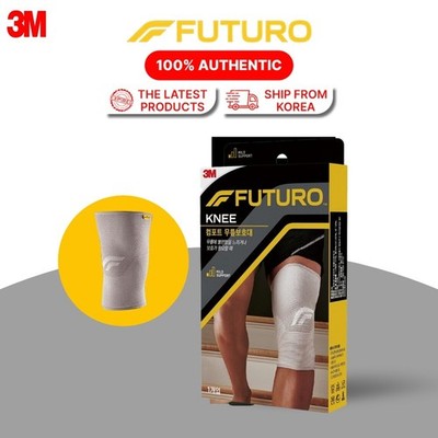 3M Futuro Comfort Lift Knee Support   S/M/L, Everyday Stability Sleeve