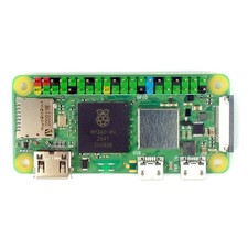 Raspberry Pi Zero 2 W with Headers